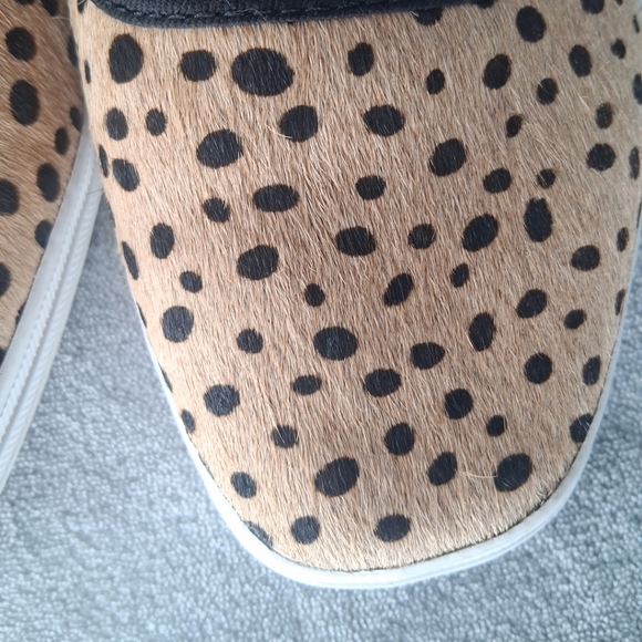 Keds Flats Womens Mary Jane Cow Tan Leather Square Toe Adjustable Buckle 8.5 M - Picture 7 of 15